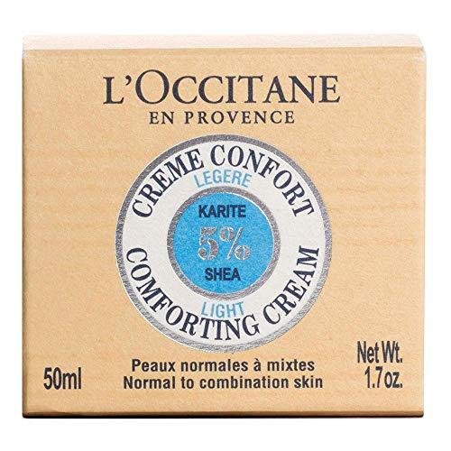 L’Occitane L´Occitane Sviestmedžių aliejumi Day Kremas moterims 50 ml