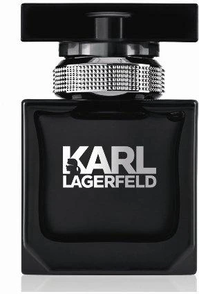 Tualetinis vanduo Karl Lagerfeld Pour Homme Eau De Toilette Purškiklis, 50ml