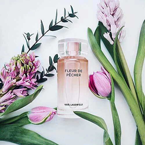 Karl Lagerfeld Fleur de Pêcher kvepalų purškalas 50ml