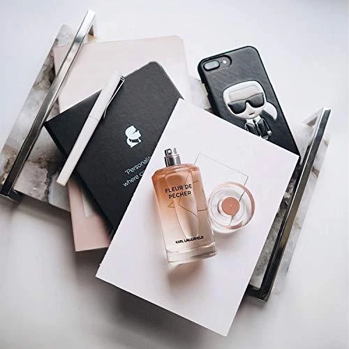 Karl Lagerfeld Fleur de Pêcher kvepalų purškalas 50ml