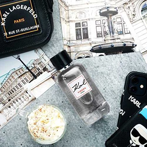 Kvepalai vyrams Karl Lagerfeld Karl Vienna Opera EDT, 100 ml