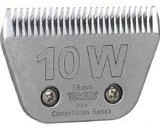 Moser 10W kirpimo peiliukai 2,3mm