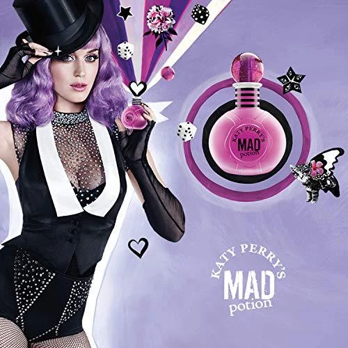 Katy Perry Katy Perry´s Mad Potion EDP parfumuotas vanduo moterims, 100 ml