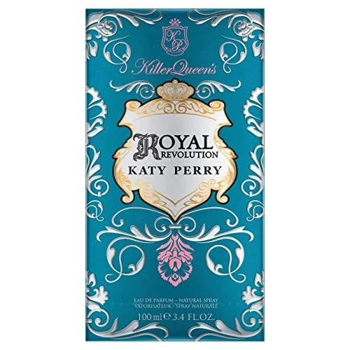 Katy Parry Katy Perry Royal Revolution moterims (Kvepalai Moterims) EDP 100ml