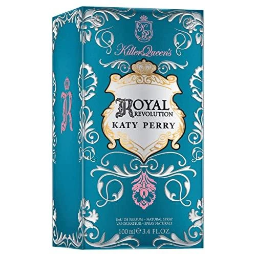 Katy Parry Katy Perry Royal Revolution moterims (Kvepalai Moterims) EDP 100ml