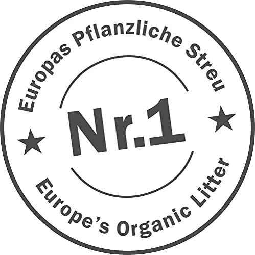 Cat's Best Smart Pellets granuliuotas natūralus pjuveninis kraikas 10L ilgaplaukėms katėms