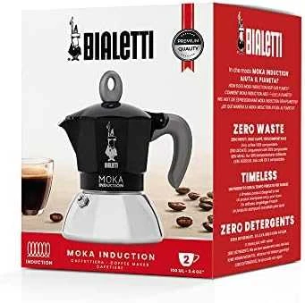 Kavinukas Bialetti Moka Induction, 2 puodeliams