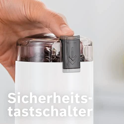Kavamalė Bosch TSM6A011W, balta