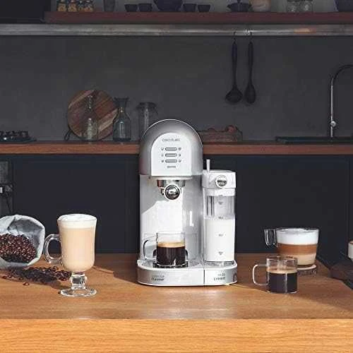 Melitta - EPOS Juodas-Gold - Filtruotas kavos aparatas su integruotu malūnėliu