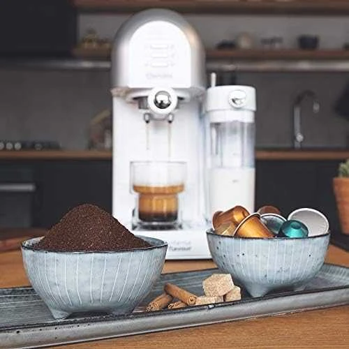 Melitta - EPOS Juodas-Gold - Filtruotas kavos aparatas su integruotu malūnėliu