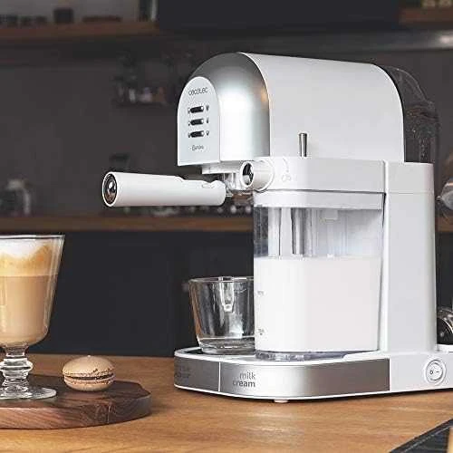 Melitta - EPOS Juodas-Gold - Filtruotas kavos aparatas su integruotu malūnėliu