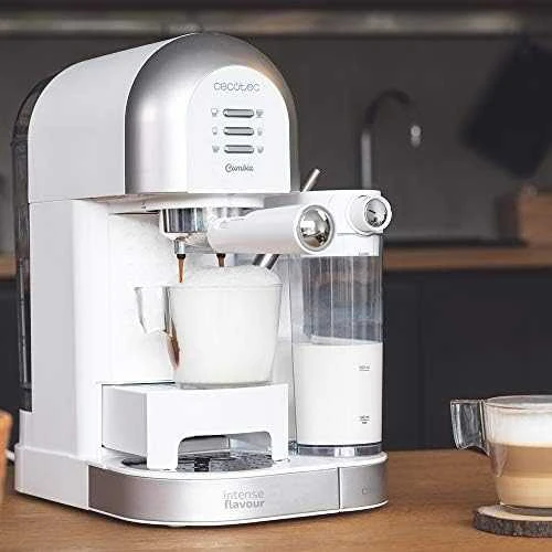 Melitta - EPOS Juodas-Gold - Filtruotas kavos aparatas su integruotu malūnėliu