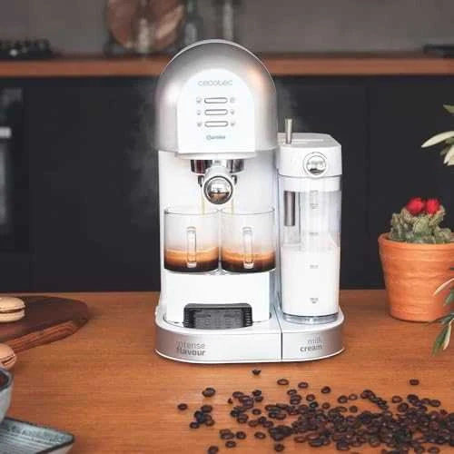 Melitta - EPOS Juodas-Gold - Filtruotas kavos aparatas su integruotu malūnėliu