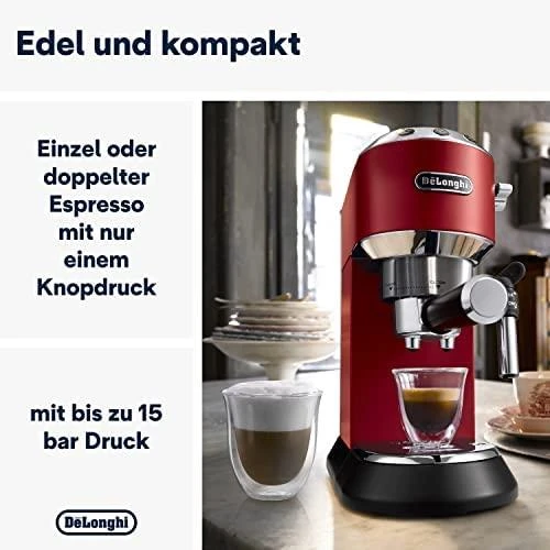 DeLonghi kavos aparatas EC 685.R
