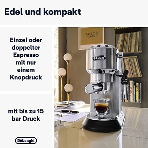 Kavos aparatas DeLonghi EC 685.M