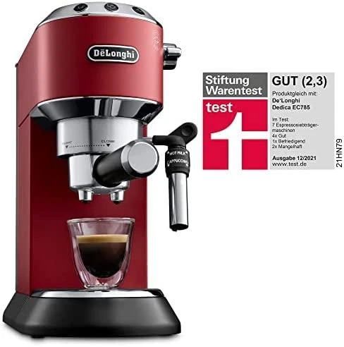 DeLonghi kavos aparatas EC 685.R