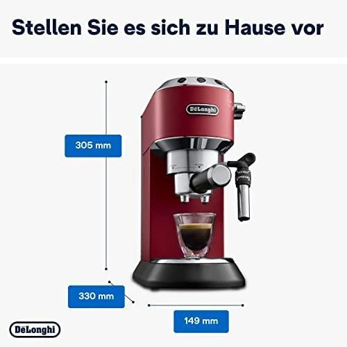 DeLonghi kavos aparatas EC 685.R