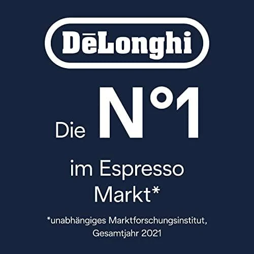 Kavos aparatas DeLonghi Dedica Style EC685.BK, Juodas