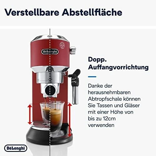 DeLonghi kavos aparatas EC 685.R