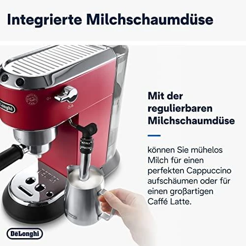 DeLonghi kavos aparatas EC 685.R
