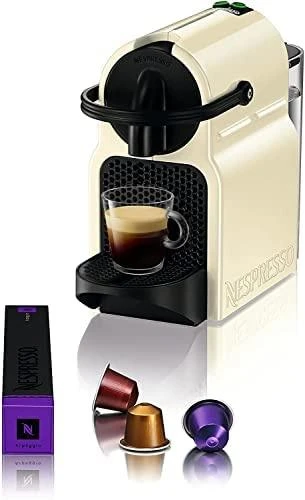 Kavos aparatas DeLonghi EN 80 CW Inissia Nespresso