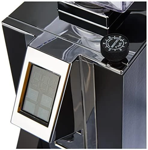 Eureka Mignon Silent Range Specialty 16kr kavamalė - Juodas