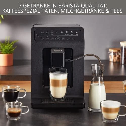 Krups Evidence ECOdesign - Automatinis kavos aparatas