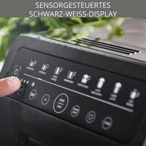 Krups Evidence ECOdesign - Automatinis kavos aparatas