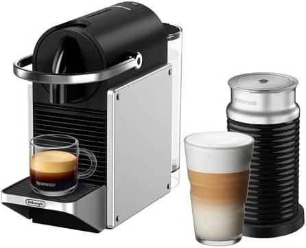 Kavos aparatas DELONGHI Nespresso Pixie EN127.S