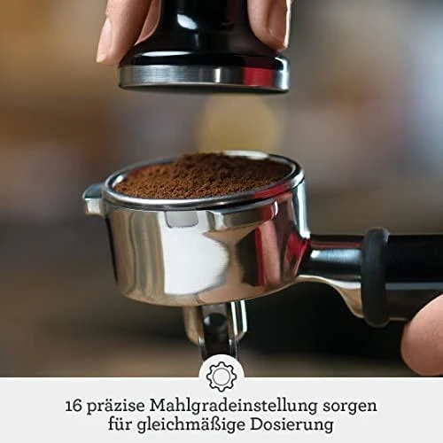 Kavos virimo aparatas SAGE SES875 the Barista Express