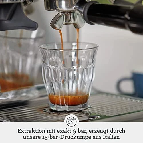 Kavos virimo aparatas SAGE SES875 the Barista Express
