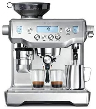 Kavos aparatas Sage Barista Touch SES980BSS