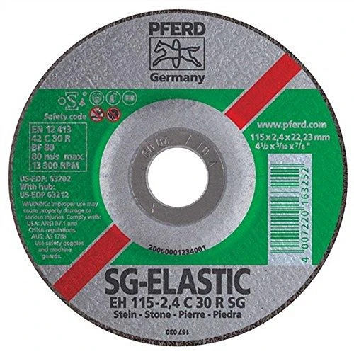 Akmens pjovimo diskas PFERD EHT C24 R SG 178x3,2mm