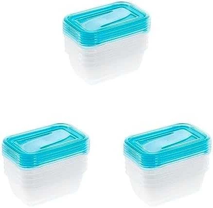 Keeeper Fredo Fresh konteinerių rinkinys OKT Keeper Set 5x0.5l 3067...