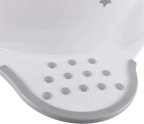 KEEEPER naktipuodis Stars Cosmic Baltas