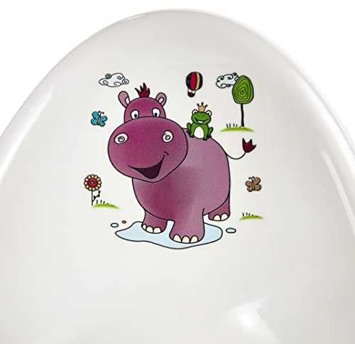 KEEEPER naktipuodis "Hippo" baltas 8648