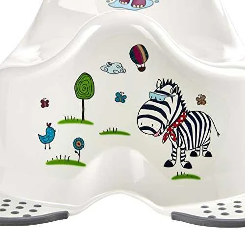 KEEEPER naktipuodis "Hippo" baltas 8648