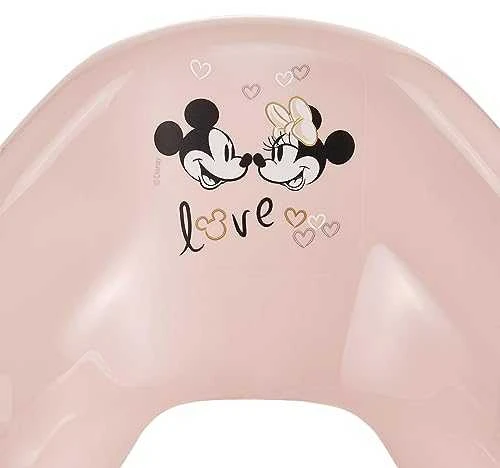 KEEEPER mokomasis dangtis MINNIE, pink, 10819