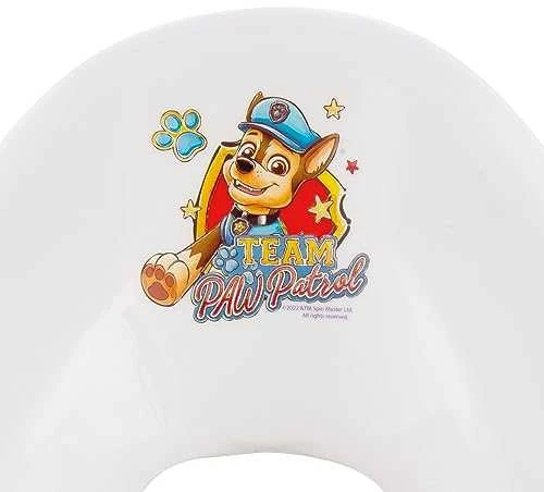 KEEEPER mokomasis dangtis PAW PATROL, baltas, 10819