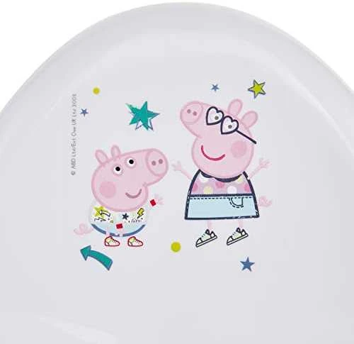 Peppa Pig KEEEPER naktipuodis PEPPA, baltas, 18670