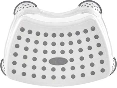 Keeeper LAIKOTOJAS laiptelis "Hippo" baltas 8642