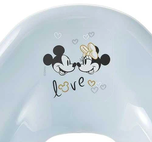 KEEEPER mokomasis dangtis MINNIE, mėlynas, 10819
