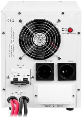 Nepertraukiamo maitinimo šaltinis 12V 230V 2200VA/1600W KEMOT PROsinus 2200