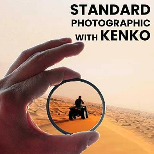 Kenko Smart MC apsauginis dėklas plonas, 67 mm