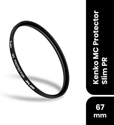 Kenko Smart MC apsauginis dėklas plonas, 67 mm