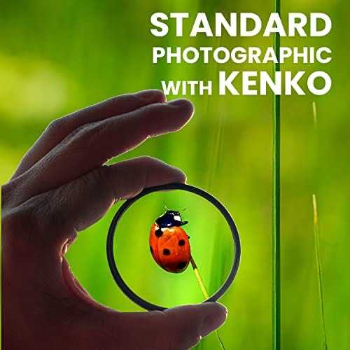 Kenko Filtras Smart MC Protector Slim 77mm