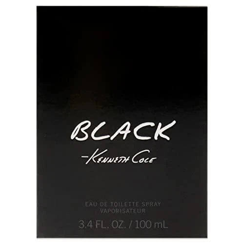 Kenneth Cole Juodas EDT 100 ml