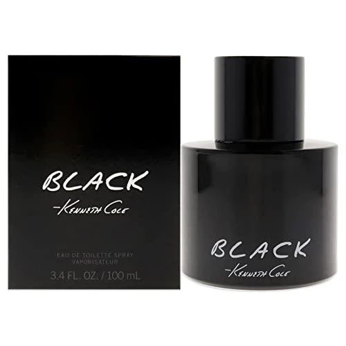 Kenneth Cole Juodas EDT 100 ml