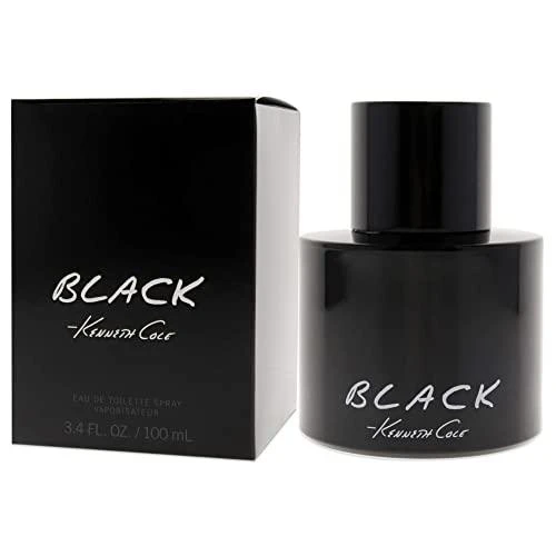 Kenneth Cole Juodas EDT 100 ml