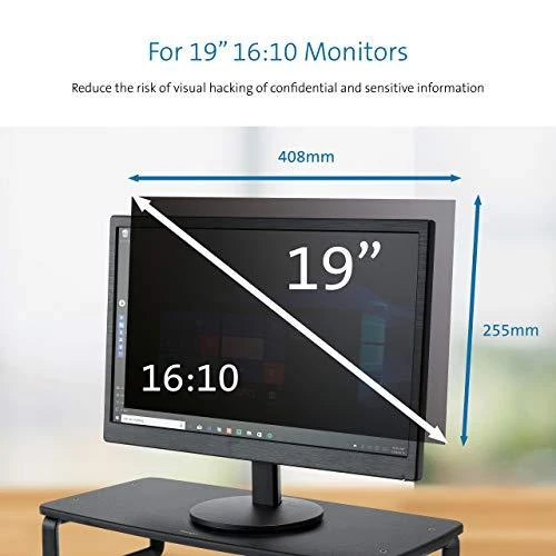 Leitz Kensington 626477 ekrano privatumo filtras Berėmio ekrano privatumo filtras 48,3 cm (19")